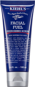 Peeling do twarzy Kiehl's Men Facial Fuel Energizing dla mężczyzn 100 ml (3605971429224)