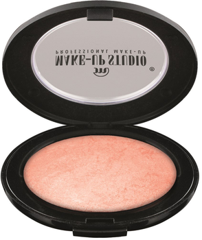 Rozświetlacz do twarzy Make-Up Studio Lumiere w kompakcie Champagne Halo 7 g (8717801050777)