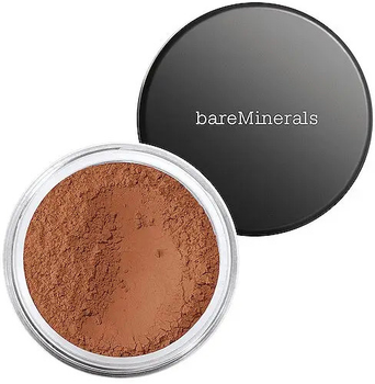 Пудра для обличчя BareMinerals All-Over Face Color Loose розсипчаста Warmth 1.5 г (98132160655)