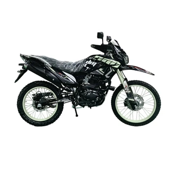 Мотоцикл ZONSEN ZS300GY Черный