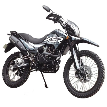 Мотоцикл Forte CROSS 300 MAX серый