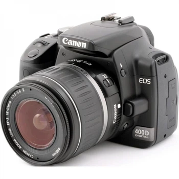 Зеркальный фотоаппарат Canon EOS 400D body без объектива