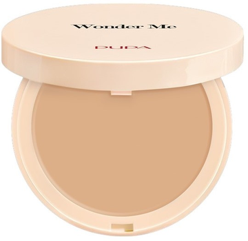Puder do twarzy Pupa Wonder Me No Powder prasowany 050 Sun Kiss 6.5 g (8011607361700)