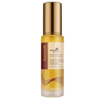 Арганова олія Karseell Мaca Essence Oil сироватка для відновлення пошкодженого волосся 50 мл