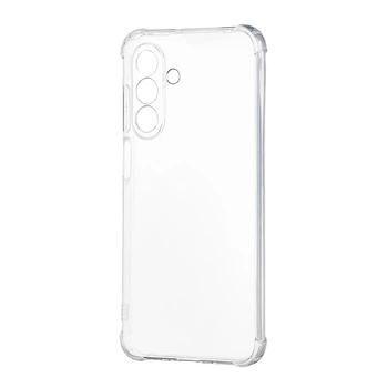Чехол Shockproof Protected Camera Samsung A26 (A266) Прозрачный