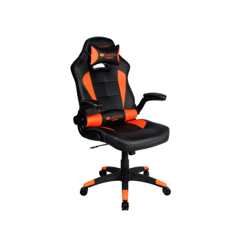 Кресло геймерское Canyon Vigil CND-SGCH2 Black/Orange
