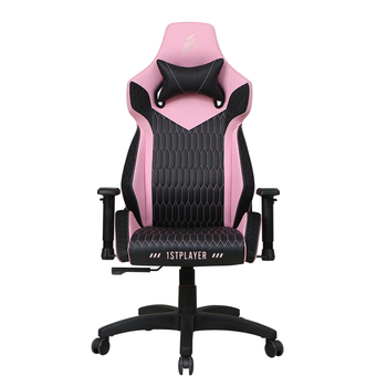 Кресло геймерское 1stPlayer WIN101 Black/Pink