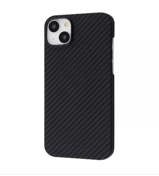 Чехол Карбоновый Proove Carbon Slim with Magnetic Ring iPhone 14