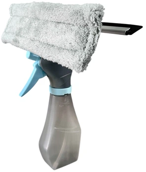 Вікномийка з розпилювачем Proff 25 х 7 см (PF2601340)