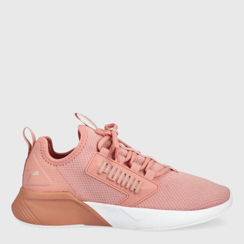 Жіночі кросівки для бігу Puma Retaliate Mesh 19555110 41 (7.5UK) 26.5 см Рожеві (4064536249711) (955555901371375) - Уцінка