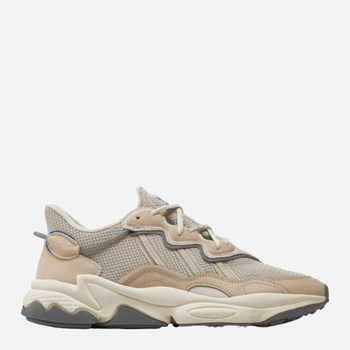 Чоловічі кросівки adidas Originals Ozweego IG3555 42 (8UK) Бежеві (4066764140662) (955555906157720) - Уцінка