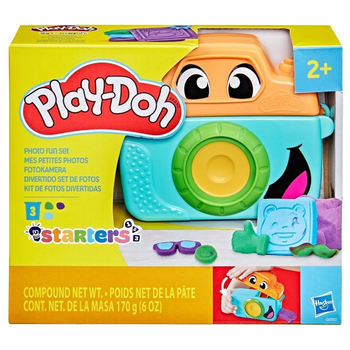 Ciastolina Hasbro Play-Doh Kreatywny aparat z akcesoriami G0502 (5010996289704)