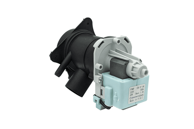 Насос зливний у зборі з улиткою Bekatech CM0706 для пральної машини Bosch 00144971, 00144777