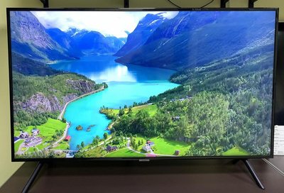 Телевізор 50 дюймів Самсунг Samsung UE50NU7090 4К Смарт тв Т2