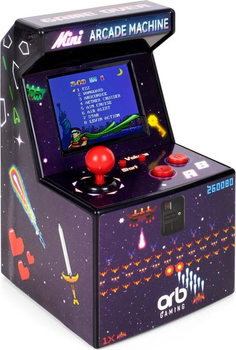Przenośna konsola ThumbsUp Mini Arcade Machine (OR-240IN1ARC)