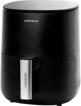 Мультипечь Cecotec Cecofry Deluxe Rapid Moon (04279)