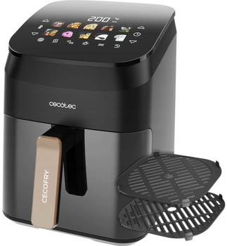 Мультипіч Cecotec Cecofry&Grill Smokin’ 4500 (A01_EU01_101134)