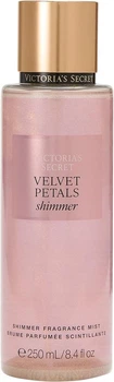 Парфюмированный спрей для тела Victoria's Secret Velvet Petals Shimmer 250 мл (1233536284)