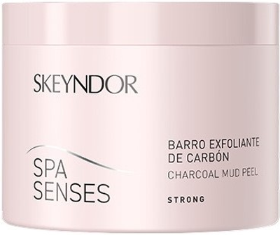 Peeling do ciała Skeyndor Spa Senses Charcoal Mud Peel 200 ml (8435618901371)