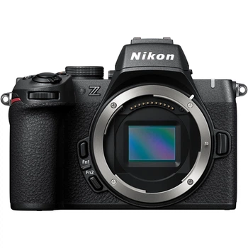 Беззеркальный фотоаппарат Nikon Z50 II kit 18–140mm VR (VOA150K003)