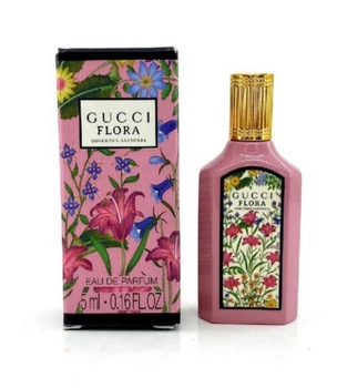 Парфумована вода для жінок Gucci Flora Gorgeous Gardenia 5 мл міні