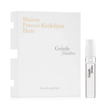 Парфумована вода унісекс Maison Francis Kurkdjian Gentle Fluidity Silver 2 мл vial