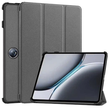 Чехол Smart Case на OnePlus Pad 3 (13.2") / чехол для планшета с функцией подставки / (серый)