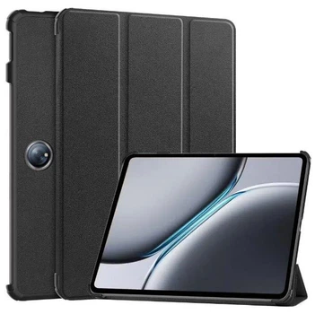 Чехол Smart Case на OnePlus Pad 3 (13.2") / чехол для планшета с функцией подставки / (черный)