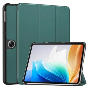 Чехол Smart Case на OnePlus Pad 2 (12.1") / чехол для планшета с функцией подставки / (зеленый)