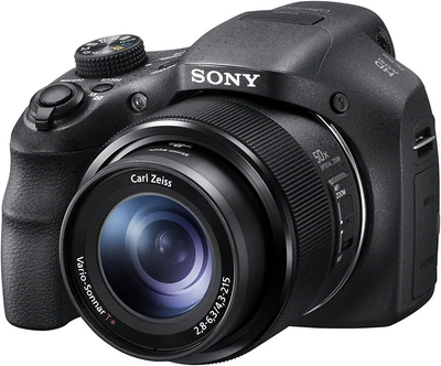 Фотоаппарат Sony Cyber-Shot Carl Zeiss HX300 ZOOM 50x 20.4MP /f2.8-6.3 MircoSD 64GB