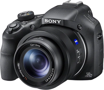Фотоаппарат Sony Cyber-Shot Carl Zeiss HX400 ZOOM 50x 20.4MP /f2.8-6.3 MircoSD 64GB