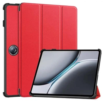 Чехол Smart Case на OnePlus Pad 2 (12.1") / чехол для планшета с функцией подставки / (красный)