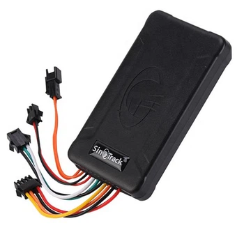 GPS трекер SinoTrack ST-906 с реле + микрофон + кнопка SOS