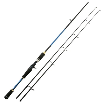 Спиннинг YMERBOR Fishing Of Catch 5-309 2.1м 5-35г Section: M/ML Мультипликаторная удочка