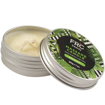 Масажна свічка FRC Beauty Massage Candle Citrus Mix цитрусовий мікс 30 г (2100994255856)