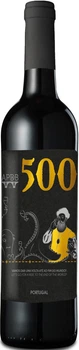 Вино 500 червоне сухе 0.75 л (5602281507725)