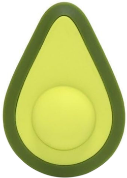 Вибратор I’MCUM Avocado 10 режимов вибрации (7970379617742)