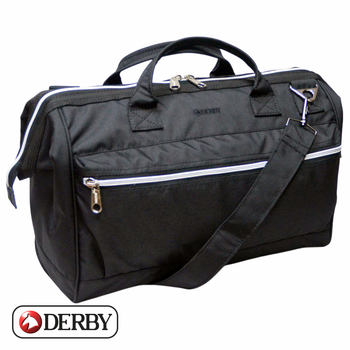 Дорожная cумка-саквояж DERBY FitnessBag спортивная фитнес сумка ручная кладь в самолет лоукост 40 30 20 черная