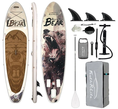 Надувна SUP дошка (Сапборд) KUBISPORT PB335-H 350
