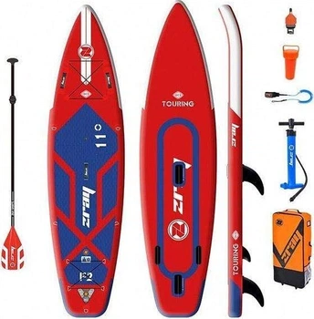 Надувна SUP дошка (Сапборд) ZRay F2 Fury PRO 11'0 335