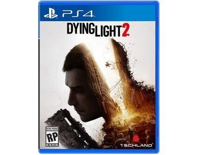 Игра Dying Light 2 для Ps4 (Blu-ray диск) Б/У