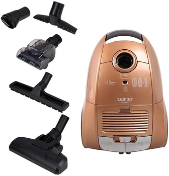 Пилосос для сухого прибирання Zelmer ZVC362 Sławek (81107019P)