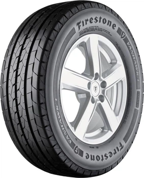 Літня шина FIRESTONE VANHAWK 3 195/75R16C 107/105T