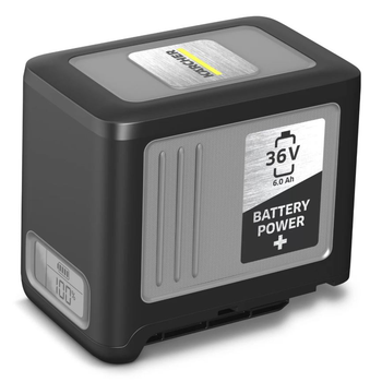Аккумулятор Li-ion Karcher Battery Power 36/60 (36 В, 6 А*ч) АКБ аккумуляторная батарея (26176)
