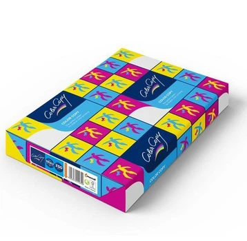 Бумага офисная картон А3, 200г/м SRА3 250 листов, Color Copy Mondi. Бумага плотная А3 для принтера