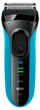 Golarka elektryczna Braun Series 3 3040s Wet&Dry (4210201113010)