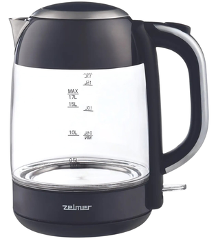 Электрочайник Zelmer ZCK8025 (71507002P)