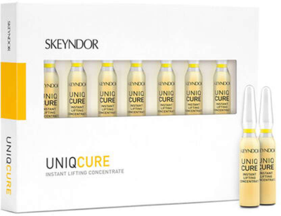 Serum do twarzy Skeyndor Uniqcure Instant Lifting Concentrate w kapsułkach 7 x 2 ml (8436542365727)