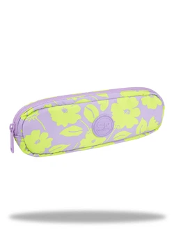 Пенал COOLPACK Deck Flores Lila (F071913) 5903686385223