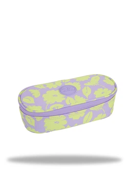 Пенал COOLPACK Campus Flores Lila (F062913) 5903686385247